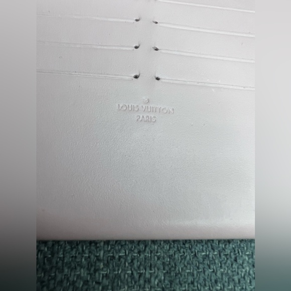 Louis Vuitton card holder leather - Picture 3 of 5